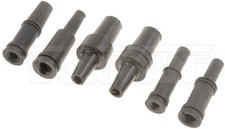 Soft Vacuum Tubing Connector Assortment Soft Vacuum Tubing Connector Assortment