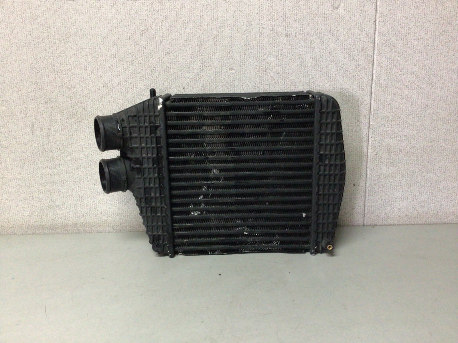 2014 2015 2016 2017 MASERATI GHIBLI LEFT SIDE ENGINE INTERCOOLER