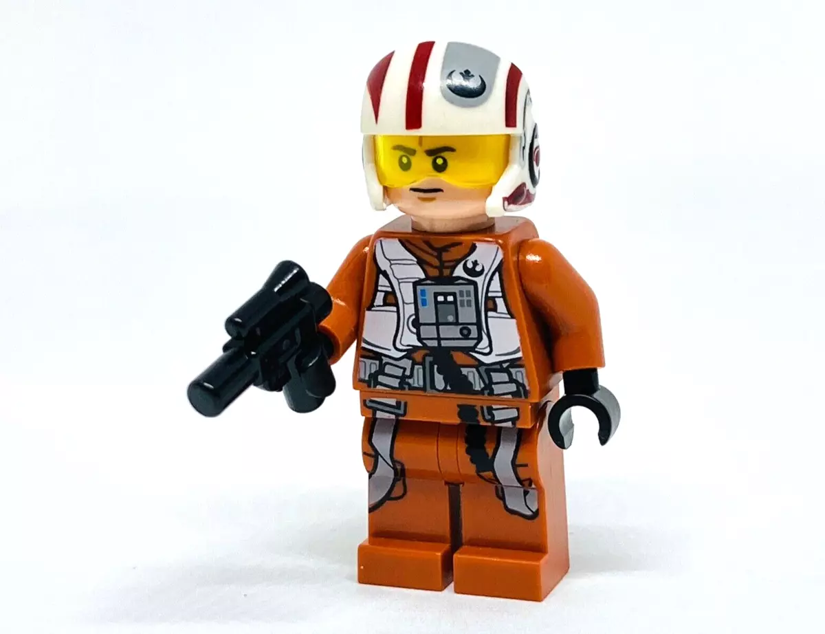 Lego pilot figure sales