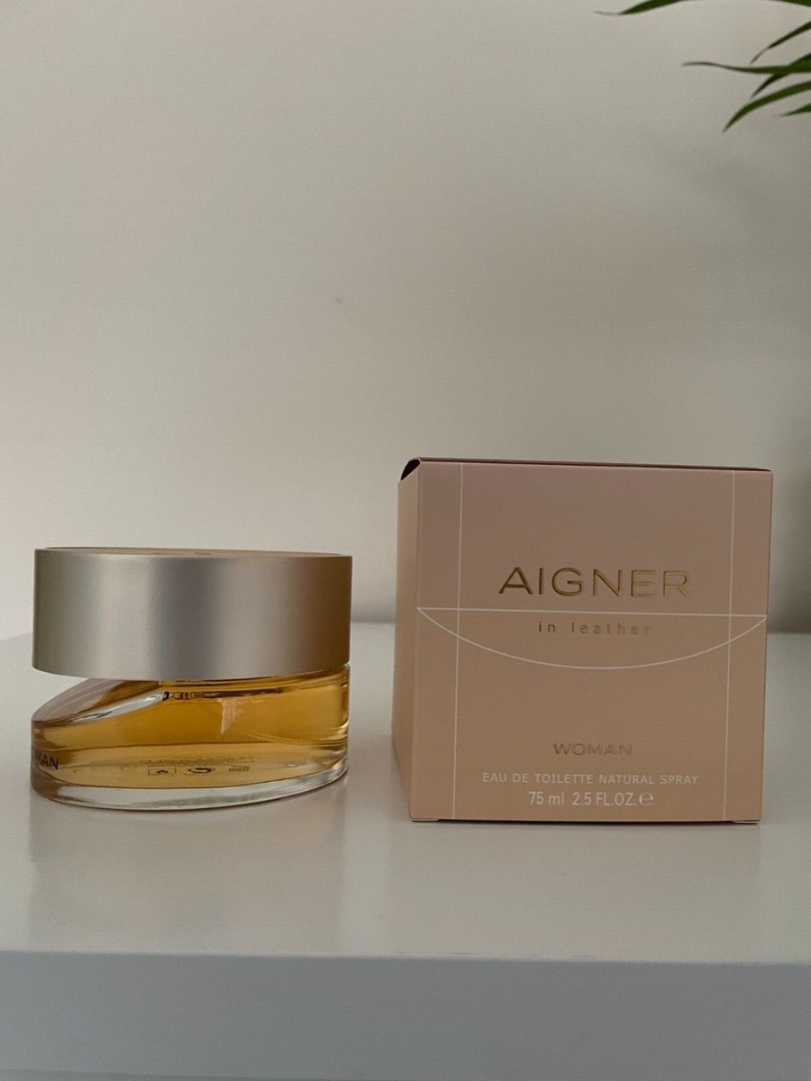 In Leather Etienne Aigner Woman Eau de Toilette Spray 75ml UK