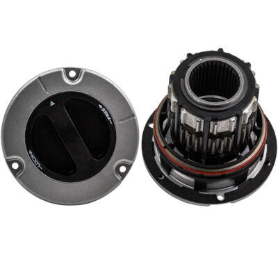 Front Auto Locking Hubs for Ford F250 F350 F450 F550 Super Duty 2PCS CA D27