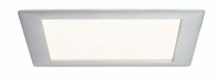 Paulmann Premium Einbauleuchten Set Panel Eckig Led 1X15W 2700K 15VA 230V/350Ma