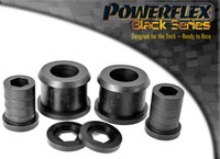 2 X Powerflex PFF5-101BLK PU Buchsen Querlenker FüR BMW Mini R50 R52 R53