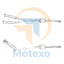 Catalyseurs Volkswagen TOURAN