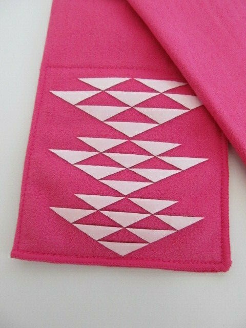 pink nike football towel
