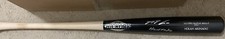 Nolan Arenado Signed St. Louis Cardinals Game Model Bat w/Sharknado Insc MLB COA