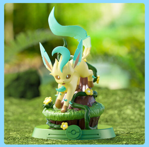 Funism Pokémon Eevee Adventure Serie Blindbox Sie wählen Regenschirm Espeon Sylveon - Bild 8 von 35