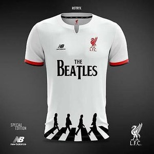 camisas de liverpool