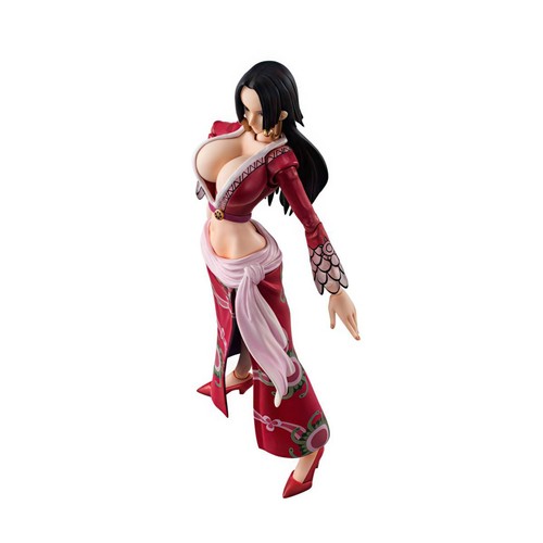 One Piece Boa Hancock Ver.1.5 7.5in Anime Action Figure MegaHouse Japan NIB - Picture 4 of 5