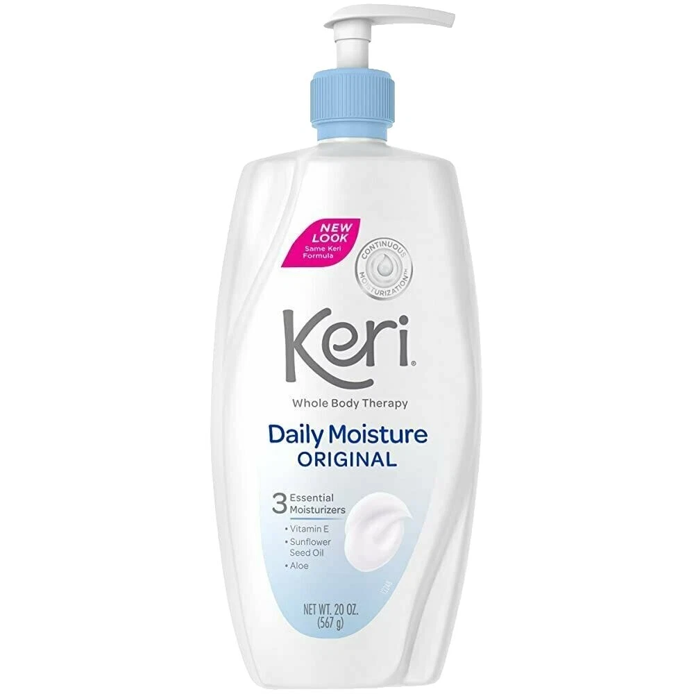 Keri Lotion Moisturizers Skin Care Moisturizers