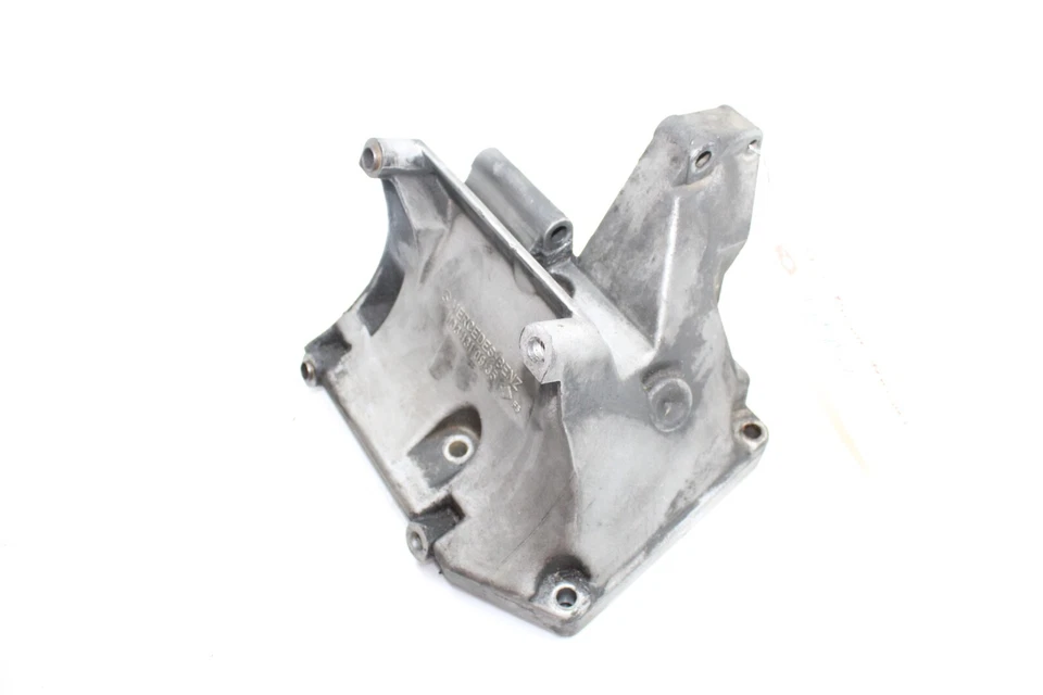 86-95 MERCEDES-BENZ W124 300E DIRECCIÓN ASISTIDA BOMBA SOPORTE MONTAJE Q1852 Foto 3 de 4