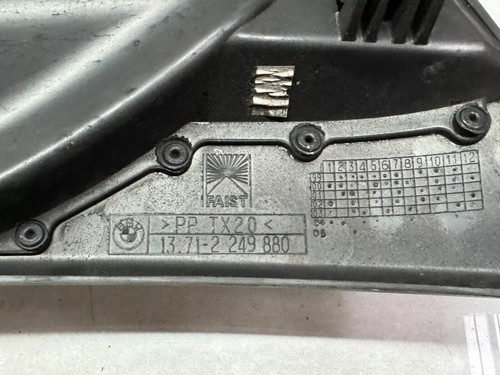 2249880 Toma de Aire Conducto Entrada Ansaughaube para BMW 3er E46 330d M57D30 # - Imagen 8 de 11