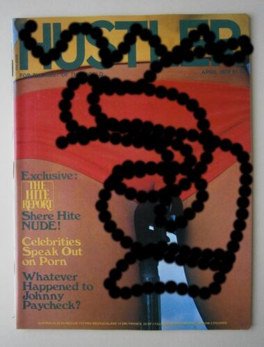 Magazine - April 1977