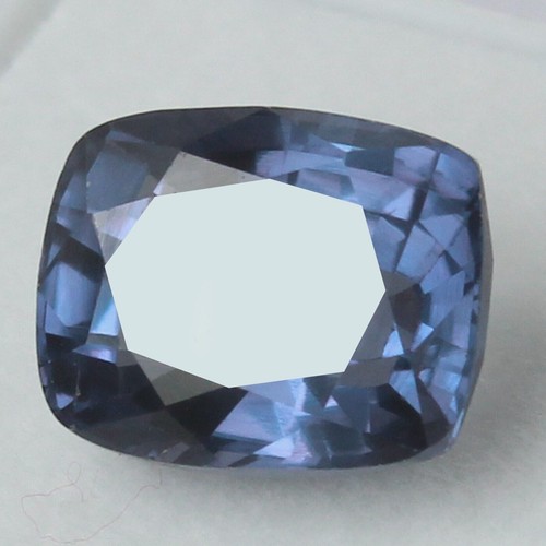 Rare Pierre Précieuse Zircon De Tanzanie – Orange, 1,09 Carat Naturel