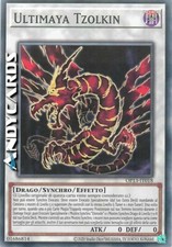 ULTIMAYA TZOLKIN • Comune • OP13 IT018 • Unl • YUGIOH! • ANDYCARDS