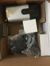 Brickcom WFB-100AE wireless box camera with 4.2mm IR lens