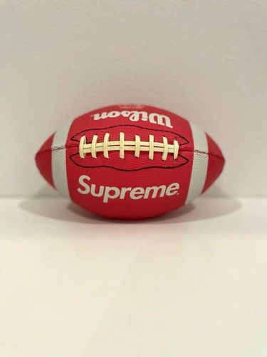 Supreme Wilson American Mini Football Herren Versand aus Japan Japanisch JP!!!!! - Bild 5 von 6