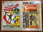 Marvel Spider-Man #1 + Tales of Suspense #39 Comic Set Stan Lee