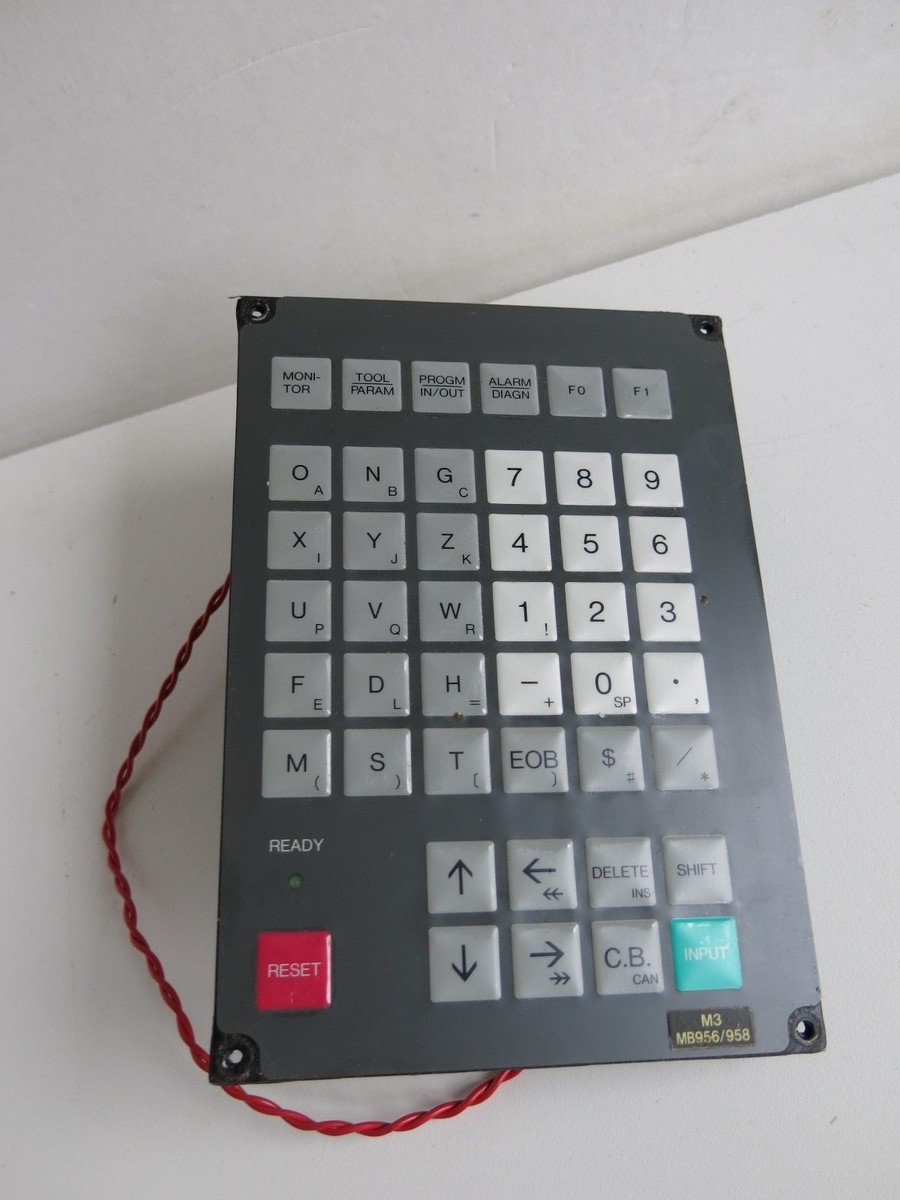 MITSUBISHI MC990 _ MITSUBISHI MB958A OPERATION BOARD | eBay