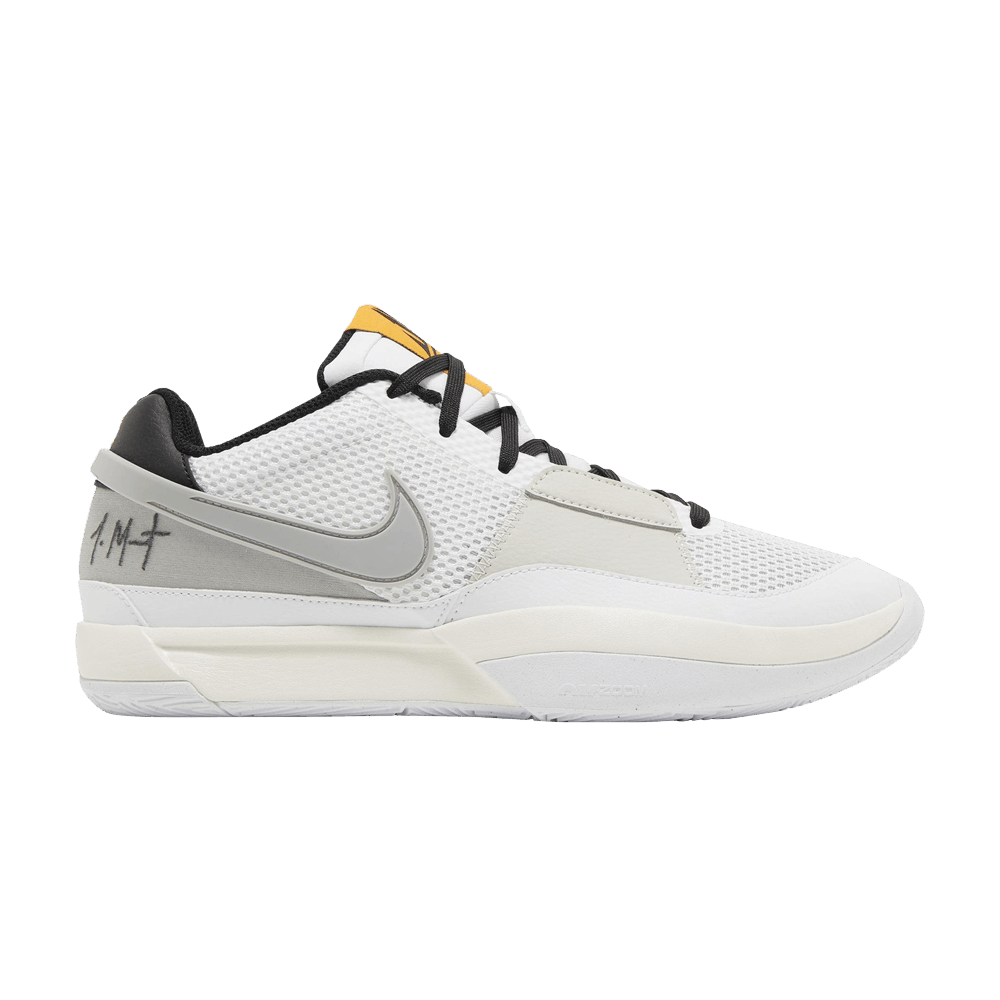 NIKE JA1 EP ライトスモークグレー Nike Ja 1 Light Smoke Grey - Aug 2023 - DR8785-100