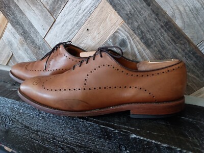 Allen Edmonds Fairfax dress shoes 11 1/2 D s-l400.jpg main image 2