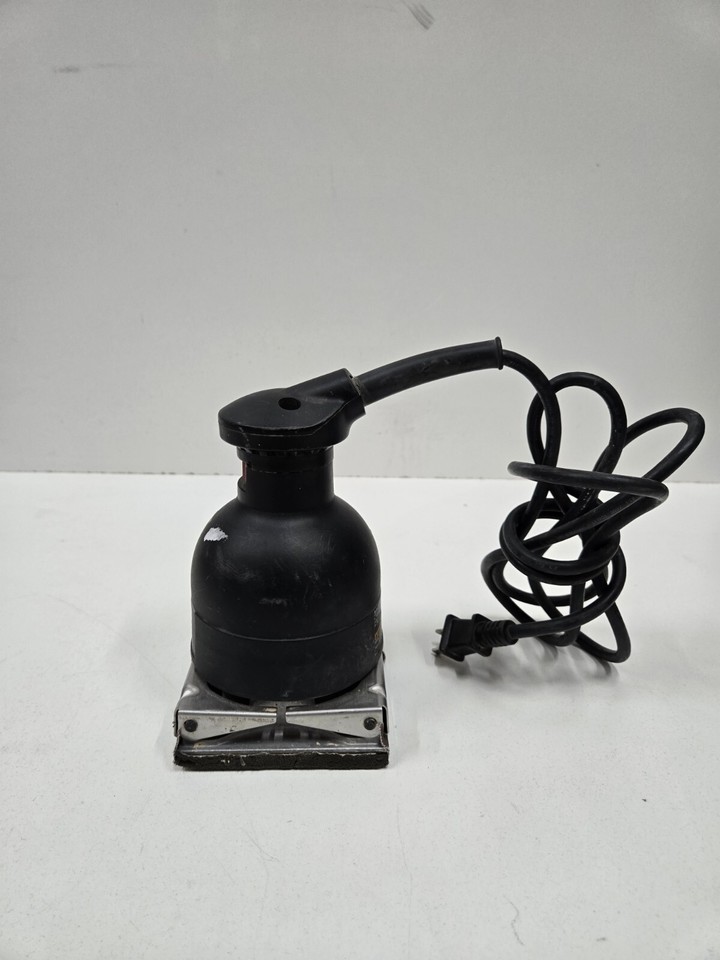 Porter Cable Palm Sander Model 330 Type 2 SpeedBloc 14000 OPM USA eBay