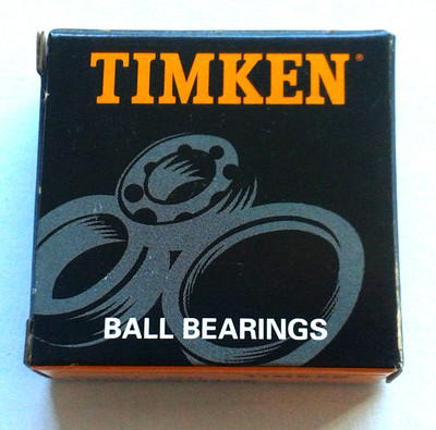 TIMKEN Rillenkugellager / Kugellager 62201 2RS