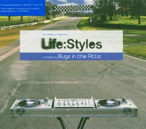 Mixed by Bugz in the Attic - Life:Styles... - Mixed by Bugz in the Attic CD 2SVG - Picture 1 of 2