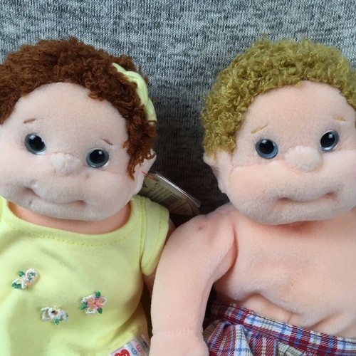 Lot of 7 TY Beanie Kids and Boppers Dazzlin Destiny Cookie Princess Curly Ginger - Picture 18 of 22