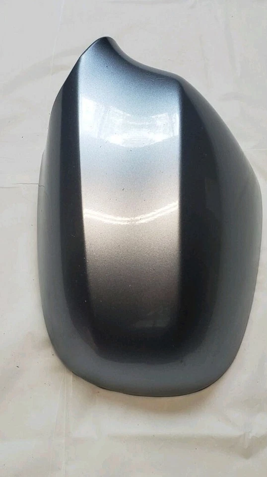 Tapa de cubierta de espejo retrovisor izquierdo conductor BMW E90 E91 LCI 3,0 L L6 AZUL GENUINO 09-11 SEDÁN Foto 4 de 4