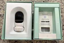 Owlet Cam 2 Smart Video Baby Monitor Camera Video Sound w/Night Vision-White