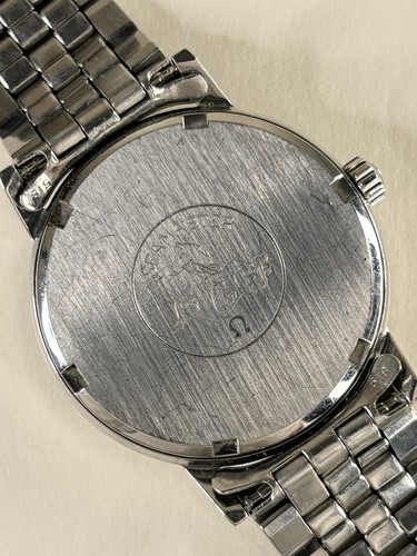 Reloj manual OMEGA Seamaster 600 vintage años 60’s plateado para hombre - 135.011 - Imagen 7 de 11