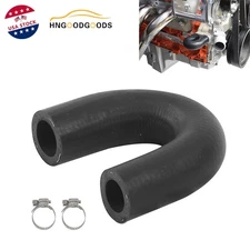 Heater Core Bypass Hose Coolant Crossover For LS/LT LS1 LM7 LR4 LQ4 LS6 L59 LQ9