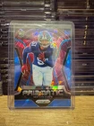 2025 Panini Prizm Football Blue Ice Abdul Carter #10