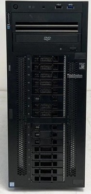 Lenovo ThinkSystem ST550 Rackr 1x Xeon Silver 4216 2.2GHz 16 2.5'' Bays CTO