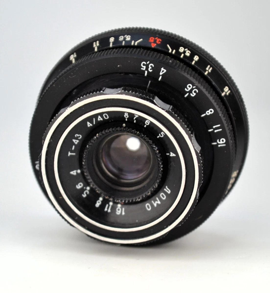LOMO 40mm Camera Lenses for sale | eBay
