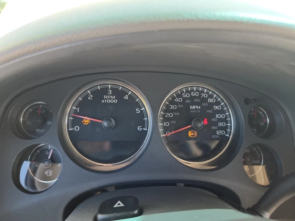 Used Radiator fits: 2007 Chevrolet Suburban 1500 4.8 Grade C Foto 4 de 4