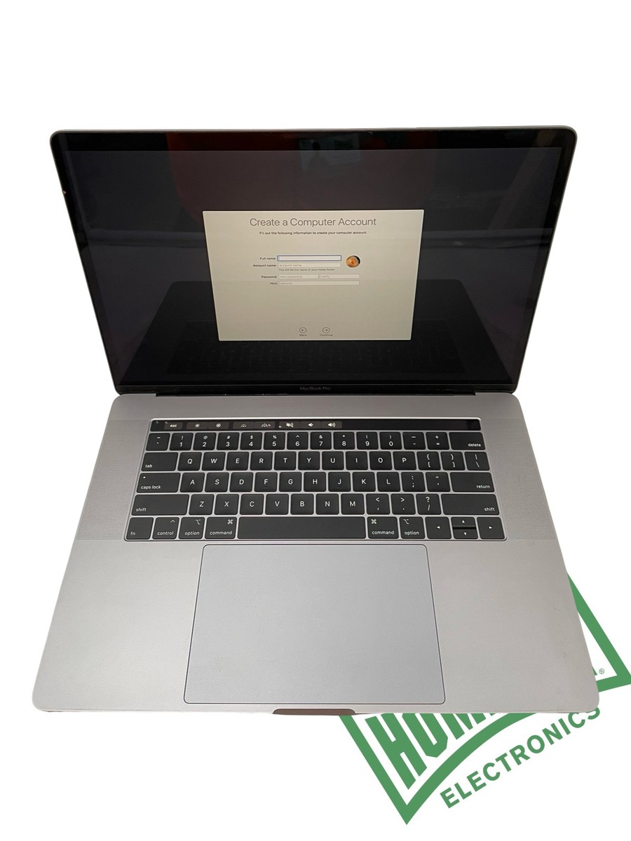 MacBook Pro 15