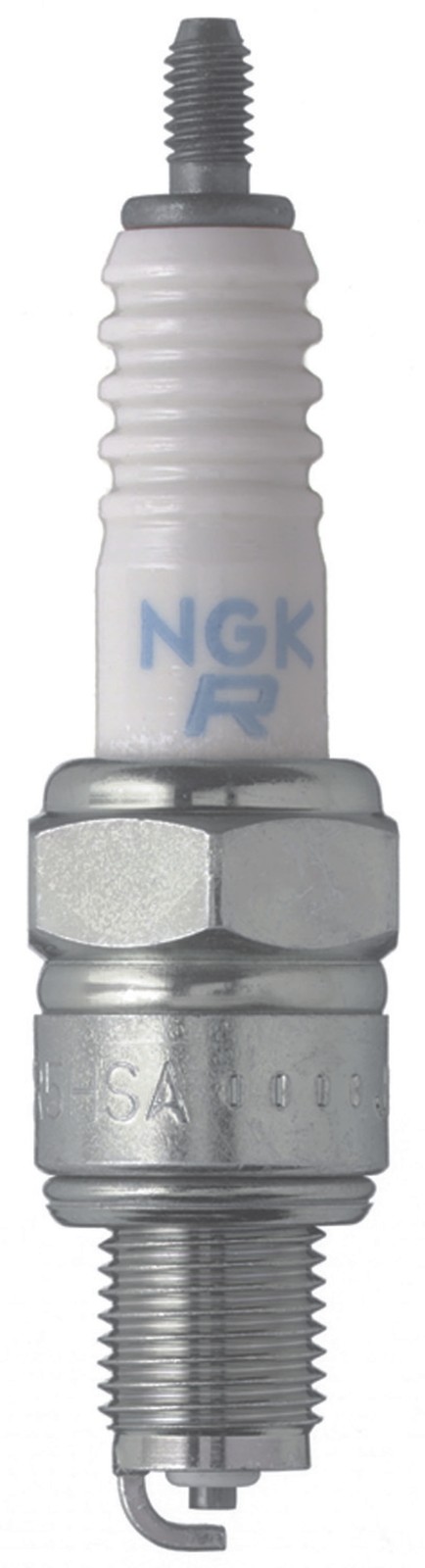 NGK Standard Spark Plug Box of 4 CR5HSA  Fits Honda CRF50F 2012-2016