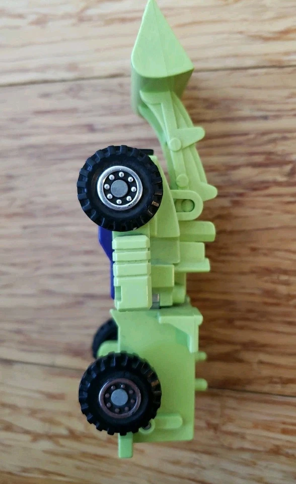 1985 Transformers G1 Construction Devastator - Scrapper - missing canopy - Image 3 of 4