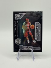 2025-26 Topps Chrome - Clutch Gene Allen Iverson #CG-29