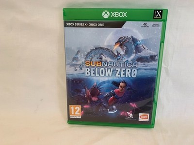 Subnautica: Below Zero (Xbox Series X / Xbox One) ++gratis Versand möglich++
