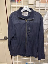 Converse One Star Men s Full Zip Fleece Sweat...