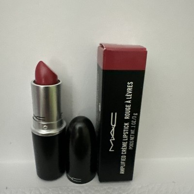 MAC Amplified Creme Lipstick  134 So You Full Size ,New