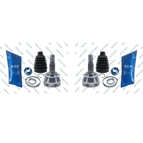 2X GSP Gelenksatz Antriebswelle FüR Opel Mokka/Mokka X J13 Chevrolet Trax-image