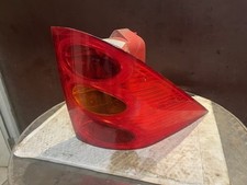 Feu arrière Peugeot 1007