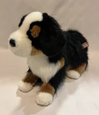 Douglas Cuddle Toys Trevor The Bernese Mountain Dog Stuffed Plush #2025