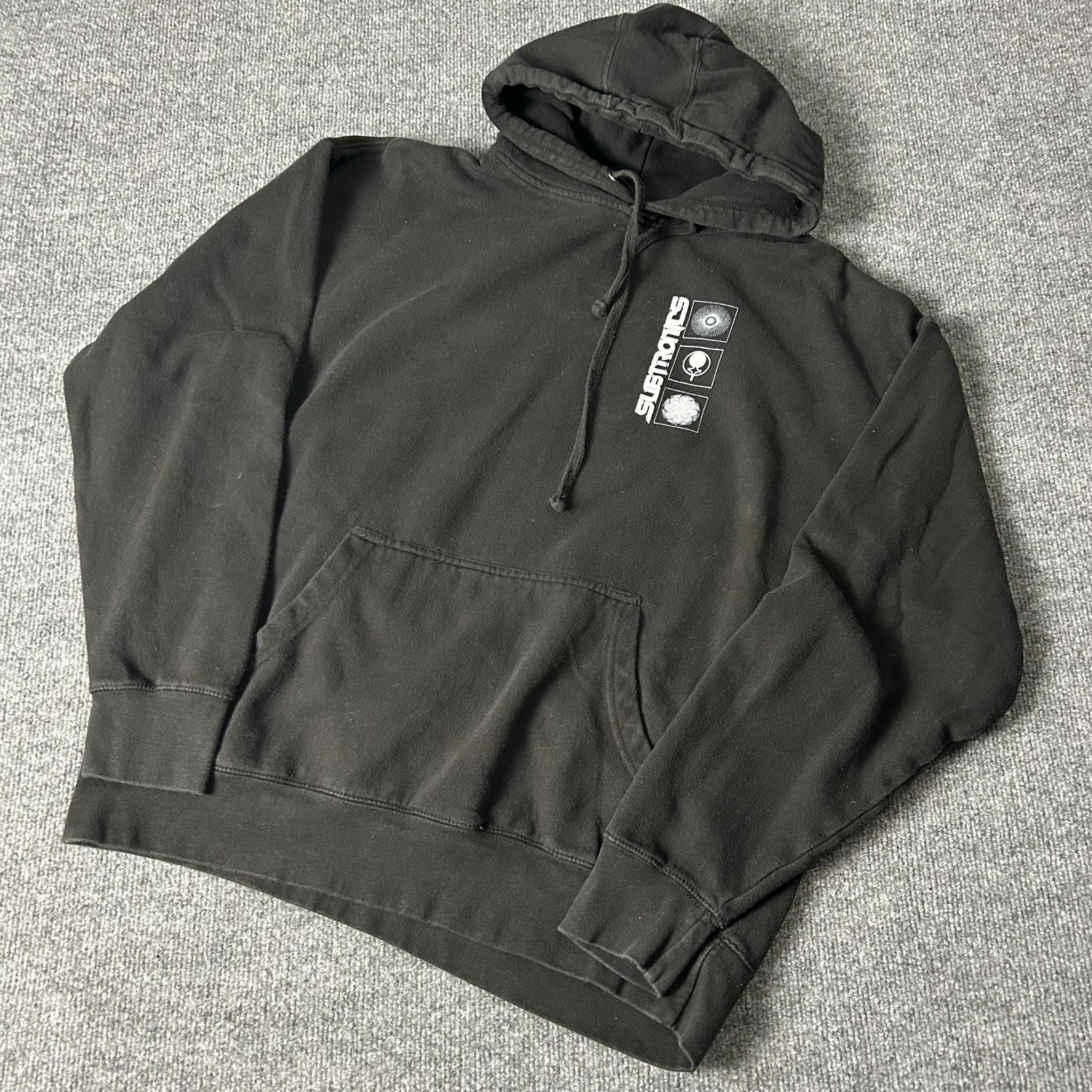 Subtronics Astronaut Graphic Hoodie