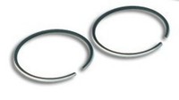 Kolbenringe Ø40 Mm FüR Aprilia Amico Gl/Gle 50 1993-1995 1 Satz