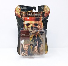 Product Image: Pirates of the Caribbean Dead Man's Chest Captain Jack Sparrow Action Figure